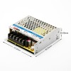 75W 24V 3.2A 165-264VAC/200-370VDC Fuente de alimentación conmutada