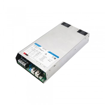 1500W 12V 125.0A 85-264VAC/120-370VDC Fuente de alimentación conmutada con función PFC