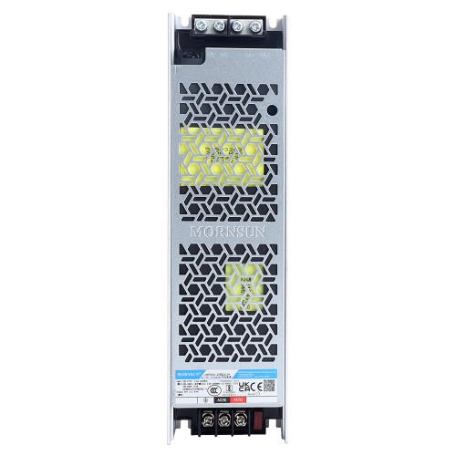 200W 24V 8.4A 85-305VAC/120-430VDC Fuente de alimentación conmutada con función PFC