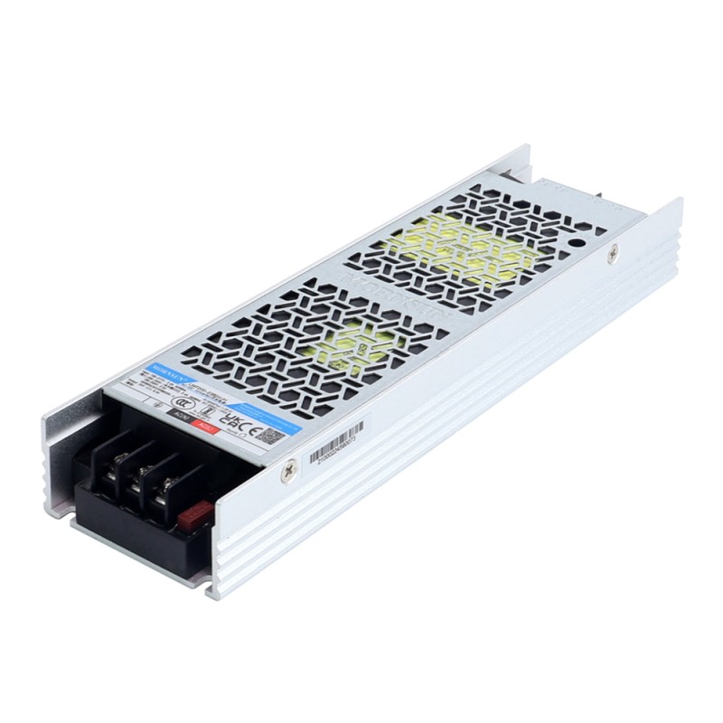 200W 24V 8.4A 85-305VAC/120-430VDC Fuente de alimentación conmutada con función PFC