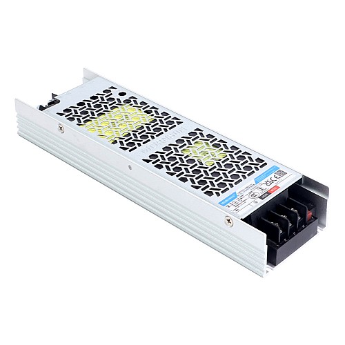 200W 24V 8.4A 85-305VAC/120-430VDC Fuente de alimentación conmutada con función PFC