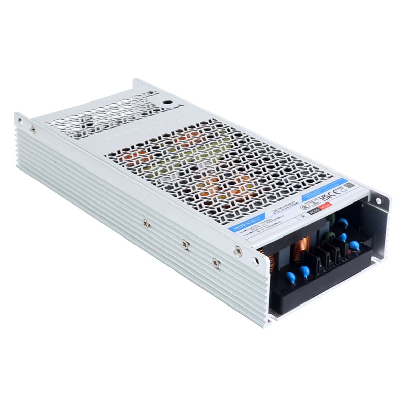 750W 48V 15.7A 85-305VAC/120-430VDC Fuente de alimentación conmutada con función PFC