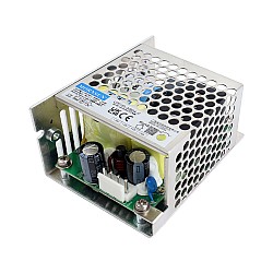 120W 54V 2.22A 85-264VAC/120-370VDC Fuente de alimentación conmutada con función PFC y refrigeración natural y forzada