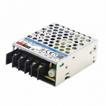 15W 15V 1.0A 85-305VAC/120-430VDC Fuente de alimentación conmutada