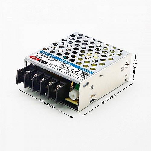 15W 5V 3.0A 85-305VAC/120-430VDC Fuente de alimentación conmutada