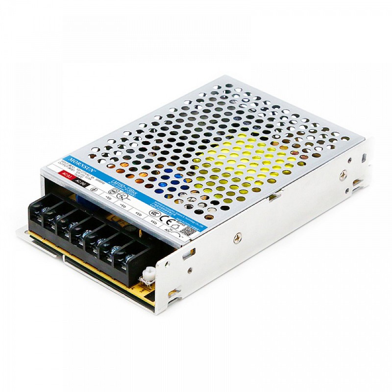 150W 55V 2.73A 85-305VAC/120-430VDC Fuente de alimentación conmutada