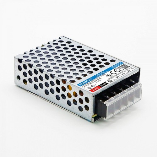 25W 48V 0.57A 85-305VAC/120-430VDC Fuente de alimentación conmutada