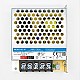 50W 48V 1.1A 85-305VAC/120-430VDC Fuente de alimentación conmutada