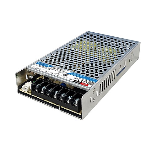 100W 24V 4.2A 85-305VAC/120-430VDC Fuente de alimentación conmutada con función PFC