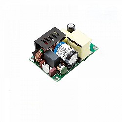 120W 24V 5.0A 85-264VAC/127-370VDC Fuente de alimentación conmutada con función PFC y refrigeración natural
