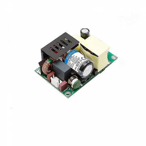 120W 48V 2.5A 85-264VAC/120-370VDC Fuente de alimentación conmutada con función PFC y refrigeración natural