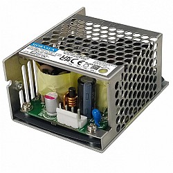 120W 24V 5.0A 85-264VAC/127-370VDC Fuente de alimentación conmutada con función PFC y refrigeración natural y forzada