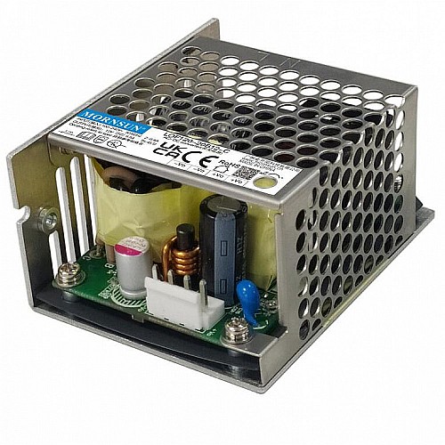 120W 12V 9.5A 85-264VAC/120-370VDC Fuente de alimentación conmutada con función PFC y refrigeración natural y forzada