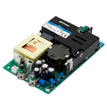 350W 36V 9.73A 90-264VAC/127-370VDC Fuente de alimentación conmutada con función PFC y refrigeración natural