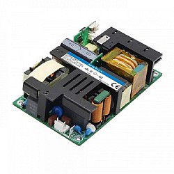 450W 24V 18.75A 90-264VAC/127-370VDC Fuente de alimentación conmutada con función PFC y refrigeración natural