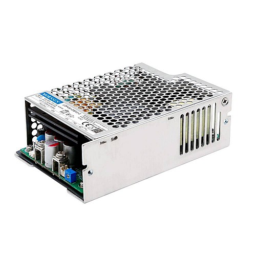 450W 24V 18.75A 90-264VAC/127-370VDC Fuente de alimentación conmutada con función PFC y refrigeración natural y forzada