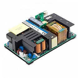 550W 24V 22.9A 90-264VAC/127-370VDC Fuente de alimentación conmutada con función PFC y refrigeración natural