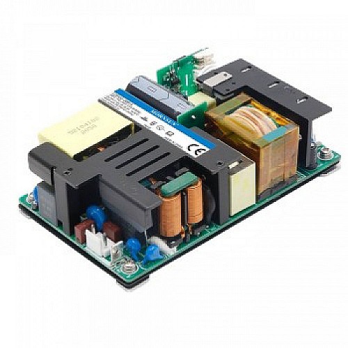550W 54V 10.2A 90-264VAC/127-370VDC Fuente de alimentación conmutada con función PFC y refrigeración natural 550W 54V 10.2A 90-264VAC/127-370VDC Fuente de alimentación conmutada con función PFC y refrigeración natural