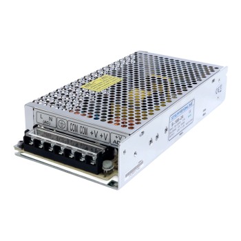 100W 24V 4.5A 115/230V Fuente de Alimentación conmutada Kits de enrutador CNC de Motor paso a paso 100W 24V 4.5A 115/230V Fuente de Alimentación conmutada Kits de enrutador CNC de Motor paso a paso