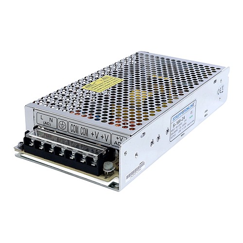 100W 24V 4.5A 115/230V Fuente de Alimentación conmutada Kits de enrutador CNC de Motor paso a paso 100W 24V 4.5A 115/230V Fuente de Alimentación conmutada Kits de enrutador CNC de Motor paso a paso