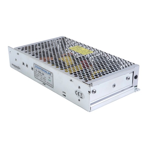 100W 24V 4.5A 115/230V Fuente de Alimentación conmutada Kits de enrutador CNC de Motor paso a paso 100W 24V 4.5A 115/230V Fuente de Alimentación conmutada Kits de enrutador CNC de Motor paso a paso