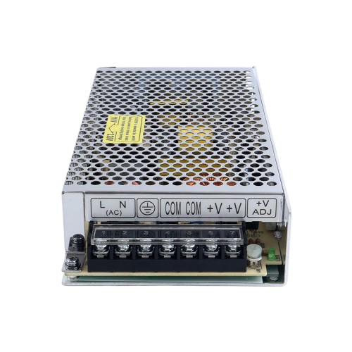 100W 24V 4.5A 115/230V Fuente de Alimentación conmutada Kits de enrutador CNC de Motor paso a paso 100W 24V 4.5A 115/230V Fuente de Alimentación conmutada Kits de enrutador CNC de Motor paso a paso