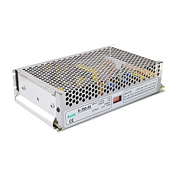 150W 24V 6.5A 115/230V Fuente deAlimentación conmutada Kits de enrutador CNC de Motor paso a paso
