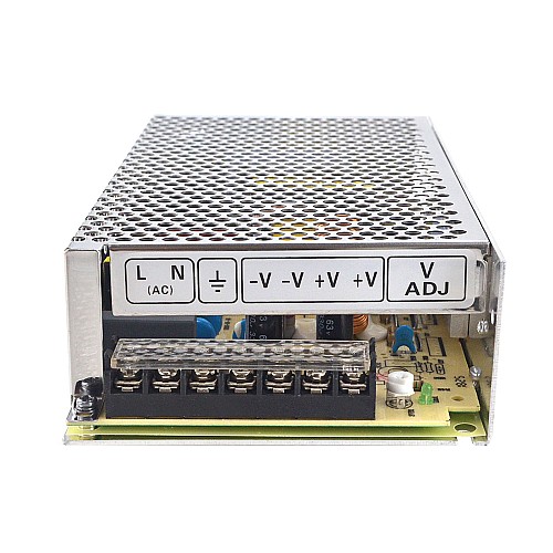 CN en oferta - 150W 48V 3.1A 115/230V Fuente de Alimentación conmutada Kits de enrutador CNC de Motor paso a paso CN en oferta - 150W 48V 3.1A 115/230V Fuente de Alimentación conmutada Kits de enrutador CNC de Motor paso a paso