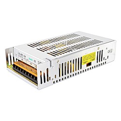 201W 24V 8.3A 115/230V Fuente de Alimentación conmutada Kits de enrutador CNC de Motor paso a paso