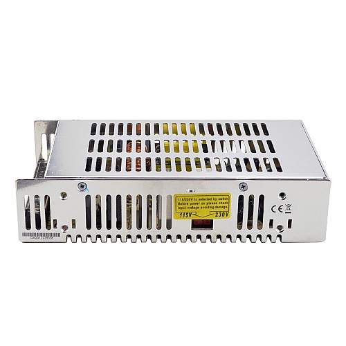 201W 36VDC 5.5A 115/230V Fuente deAlimentación conmutada Kits de enrutador CNC de motor pasoA paso 201W 36VDC 5.5A 115/230V Fuente deAlimentación conmutada Kits de enrutador CNC de motor pasoA paso