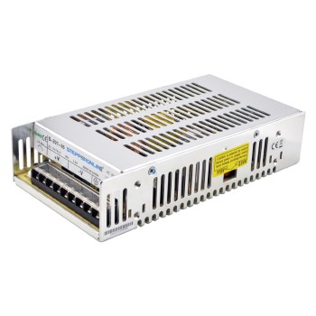 201W 36VDC 5.5A 115/230V Fuente de Alimentación conmutada Kits de enrutador CNC de Motor paso a paso