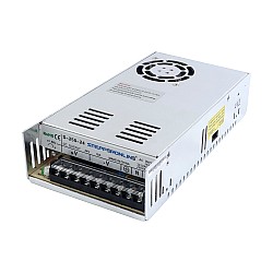 250W 24V 10A 115/230V Fuente de Alimentación conmutada Kits de enrutador CNC de Motor paso a paso