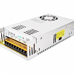 350W 36V 9.70A 115/230V Fuente de Alimentación conmutada Kits de enrutador CNC de Motor paso a paso