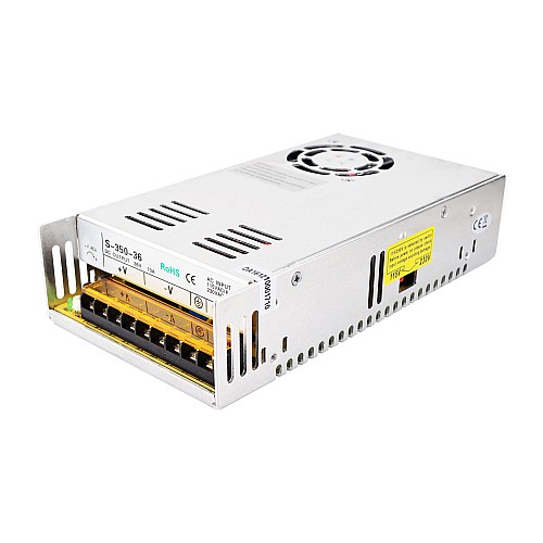 350W 36V 9.7A 115/230V Fuente deAlimentación conmutada Kits de enrutador CNC de motor pasoA paso 350W 36V 9.7A 115/230V Fuente deAlimentación conmutada Kits de enrutador CNC de motor pasoA paso