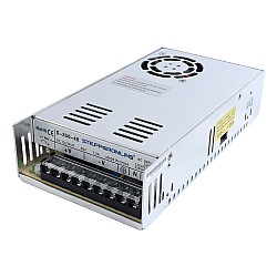 350W 48V 7.30A 115/230V Fuente de Alimentación conmutada Kits de enrutador CNC de Motor paso a paso