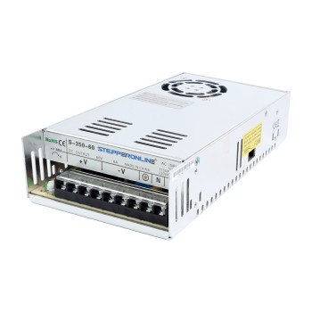 350W 60V 5.9A 115/230V Fuente de Alimentación conmutada Kits de enrutador CNC de Motor paso a paso