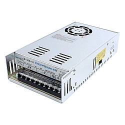 400W 12V 33A 115/230V Fuente de Alimentación conmutada Kits de enrutador CNC de Motor paso a paso