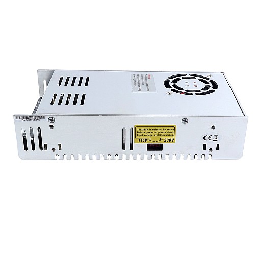 400W 12V 33A 115/230V Fuente deAlimentación conmutada Kits de enrutador CNC de motor pasoA paso 400W 12V 33A 115/230V Fuente deAlimentación conmutada Kits de enrutador CNC de motor pasoA paso