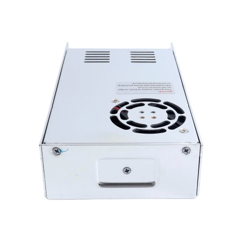 400W 24V 16.7A 115/230V Fuente de Alimentación conmutada Kits de enrutador CNC de Motor paso a paso 400W 24V 16.7A 115/230V Fuente de Alimentación conmutada Kits de enrutador CNC de Motor paso a paso