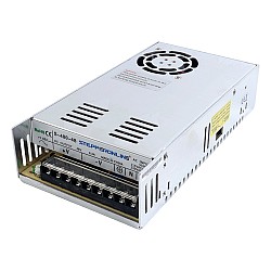 400W 48V 8.30A 115/230V Fuente de Alimentación conmutada Kits de enrutador CNC de Motor paso a paso