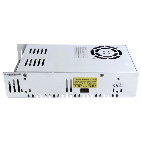 400W 48V 8.30A 115/230V Fuente de Alimentación conmutada Kits de enrutador CNC de Motor paso a paso 400W 48V 8.30A 115/230V Fuente de Alimentación conmutada Kits de enrutador CNC de Motor paso a paso