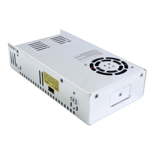 400W 48V 8.30A 115/230V Fuente de Alimentación conmutada Kits de enrutador CNC de Motor paso a paso 400W 48V 8.30A 115/230V Fuente de Alimentación conmutada Kits de enrutador CNC de Motor paso a paso