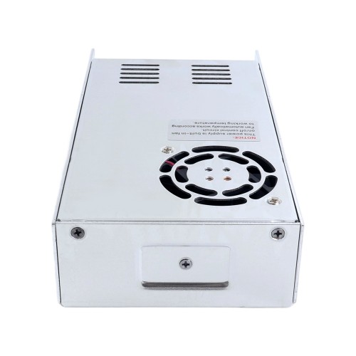 400W 48V 8.30A 115/230V Fuente de Alimentación conmutada Kits de enrutador CNC de Motor paso a paso 400W 48V 8.30A 115/230V Fuente de Alimentación conmutada Kits de enrutador CNC de Motor paso a paso