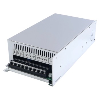 500W 36V 14A 115/230V Fuente de Alimentación conmutada Kits de enrutador CNC de Motor paso a paso
