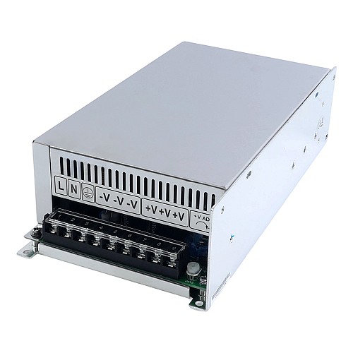 500W 48V 10.5A 115/230V Fuente de Alimentación conmutada Kits de enrutador CNC de Motor paso a paso 500W 48V 10.5A 115/230V Fuente de Alimentación conmutada Kits de enrutador CNC de Motor paso a paso