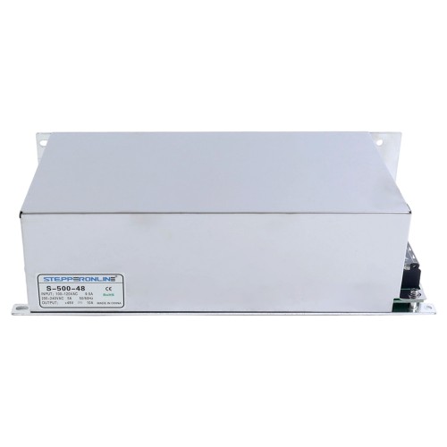 500W 48V 10.5A 115/230V Fuente de Alimentación conmutada Kits de enrutador CNC de Motor paso a paso 500W 48V 10.5A 115/230V Fuente de Alimentación conmutada Kits de enrutador CNC de Motor paso a paso