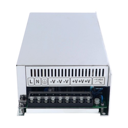 500W 48V 10.5A 115/230V Fuente de Alimentación conmutada Kits de enrutador CNC de Motor paso a paso 500W 48V 10.5A 115/230V Fuente de Alimentación conmutada Kits de enrutador CNC de Motor paso a paso