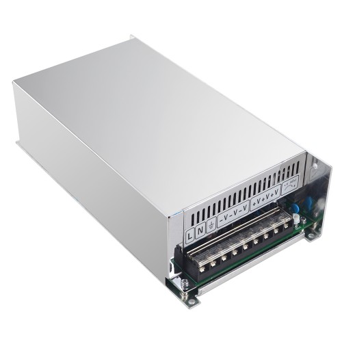 500W 80V 6.2A 115/230V Fuente de Alimentación conmutada Kits de enrutador CNC de Motor paso a paso