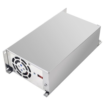 500W 80V 6.2A 115/230V Fuente de Alimentación conmutada Kits de enrutador CNC de Motor paso a paso