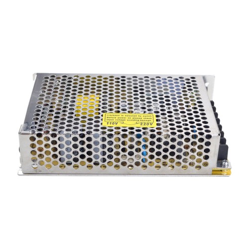 50W Salida triple 5V-3A 12V-1A 24V-1A Fuente de Alimentación conmutada Kits de enrutador